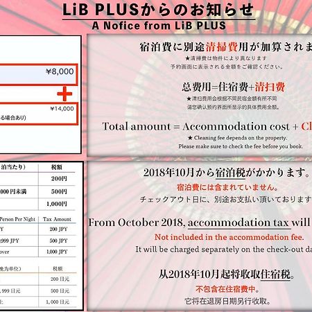 Kyoto Fushimi Lib Plus Dış mekan fotoğraf