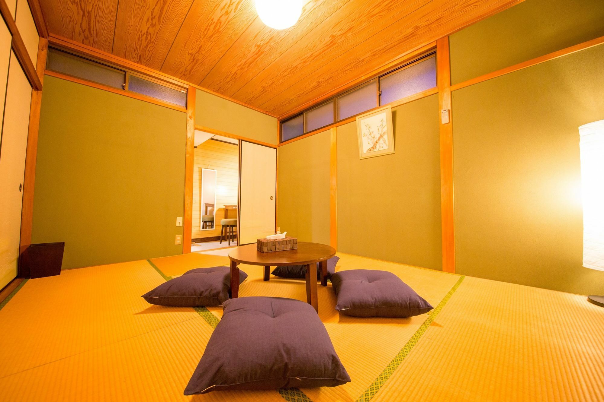 Kyoto Fushimi Lib Plus Dış mekan fotoğraf