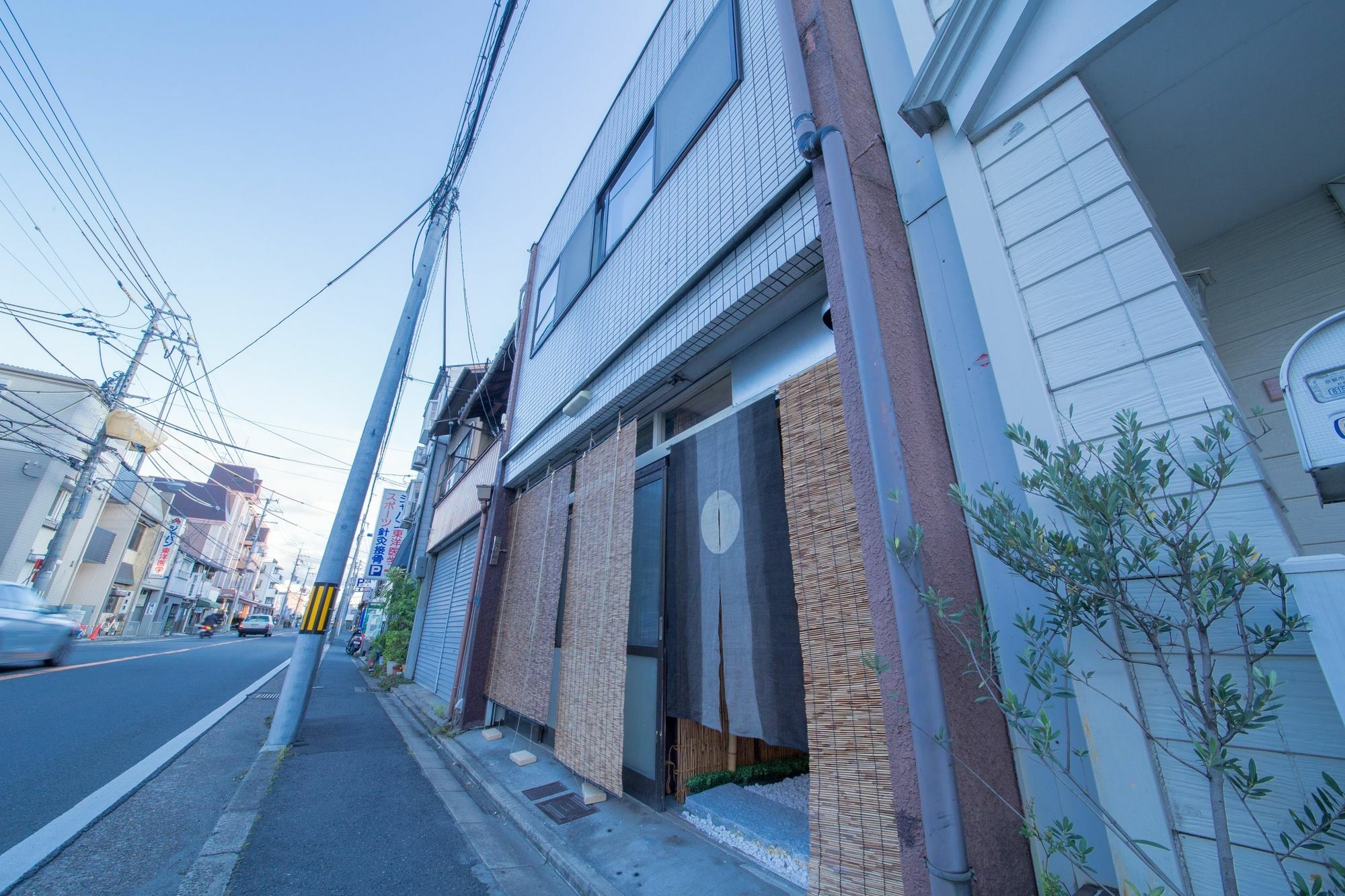 Kyoto Fushimi Lib Plus Dış mekan fotoğraf